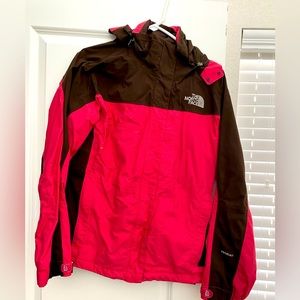North Face ski jacket